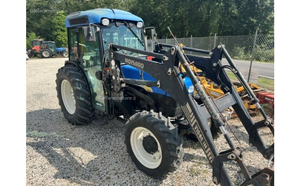 New Holland tn Usado - 2