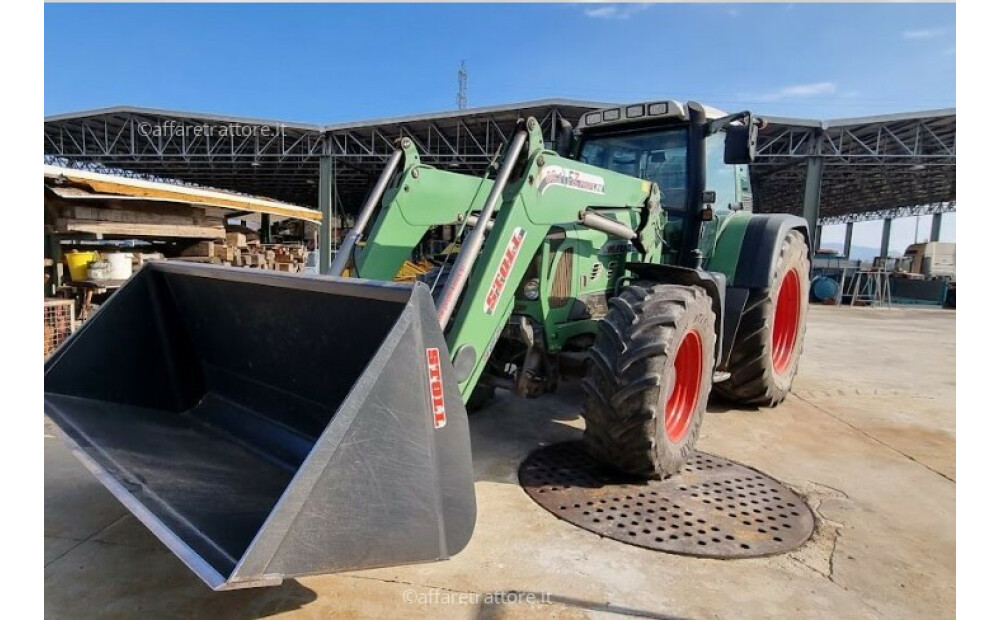 Fendt 818 Vario Usado - 4