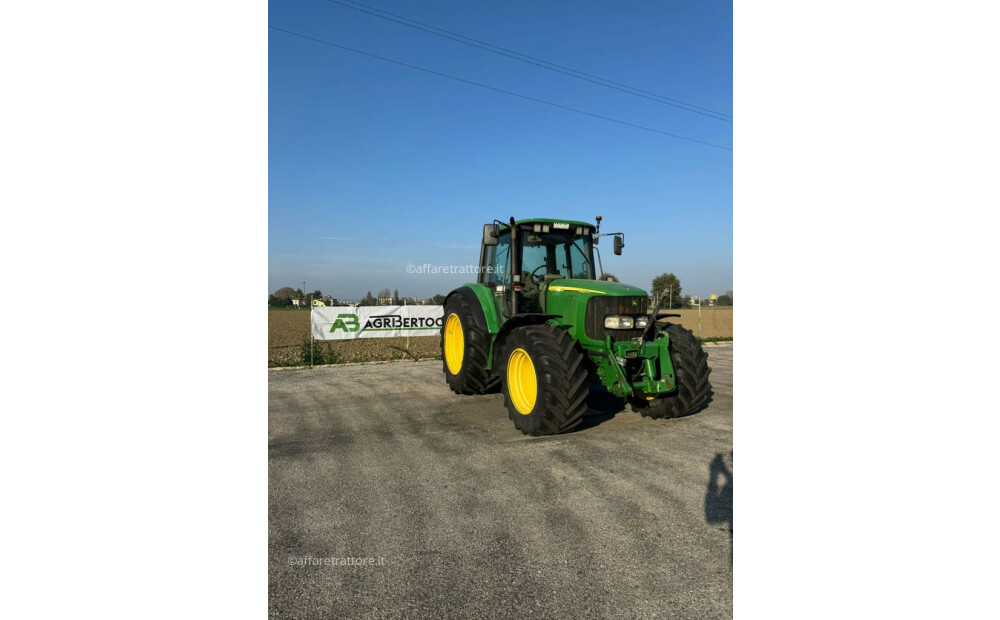 John Deere 6420S Usado - 1