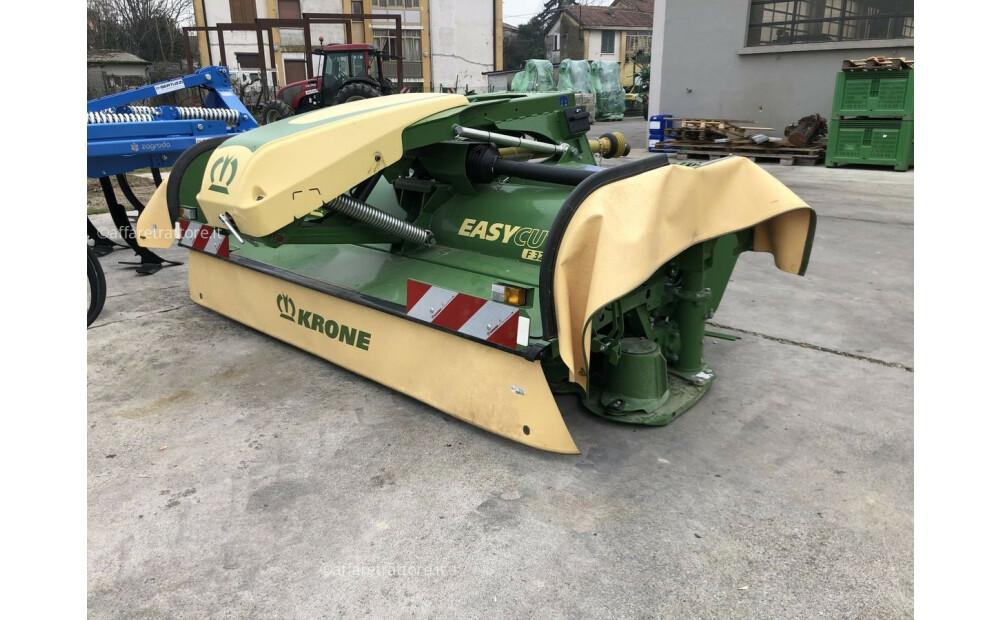 Krone Easy cut f 320 cri Nuovo - 2