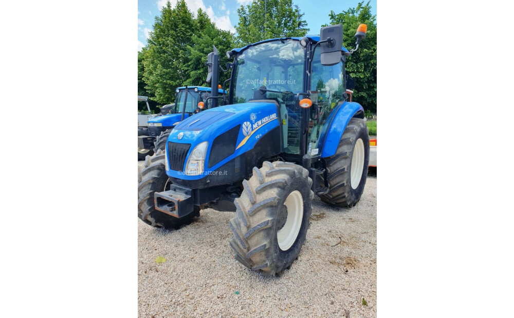 New Holland T4.75 POWERSTAR Usado - 5