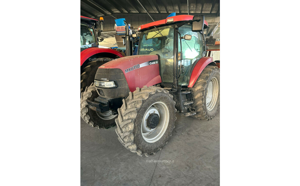 Case-Ih MXU110 Usado - 1