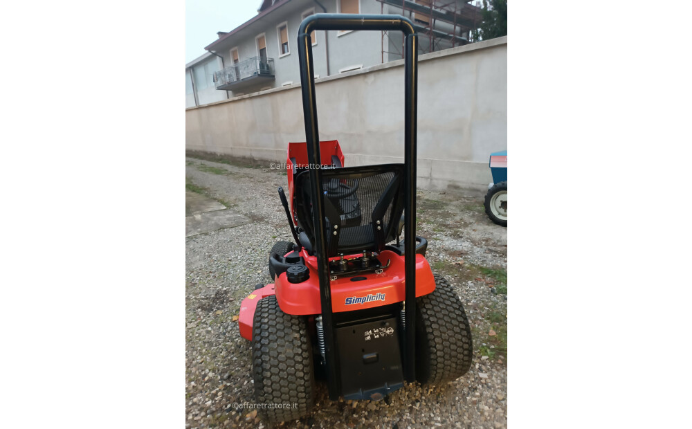 Tractor Simplicity Conquest SYT 500 usado - 5