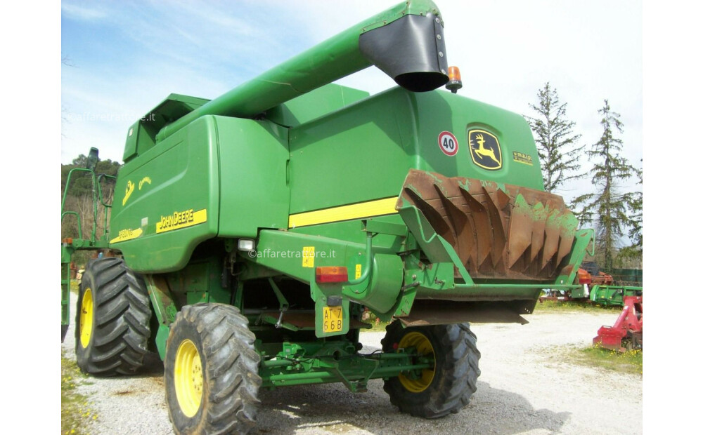 John Deere 9580 WTS HILLMASTER Usato - 5