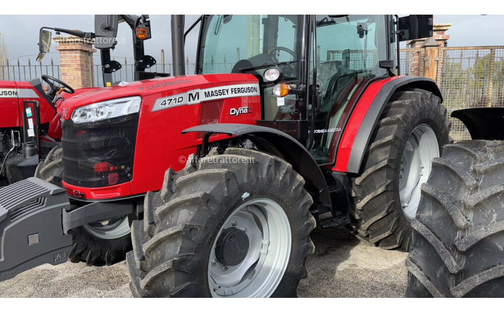 Massey Ferguson MF 4710 M CAB ESSENTIAL Nuevo - 4