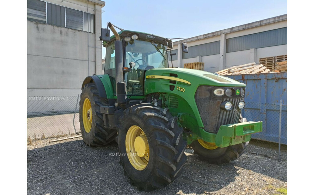 John Deere 7730 Usato - 2