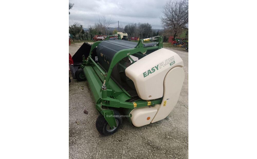 Krone EasyFlow 300 Usado - 1