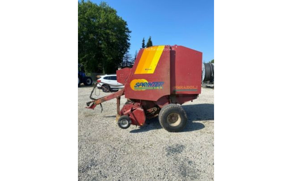 Feraboli Sprinter 165 Topcut Usato - 8