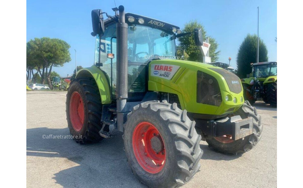 Claas ARION 430 Usado - 10