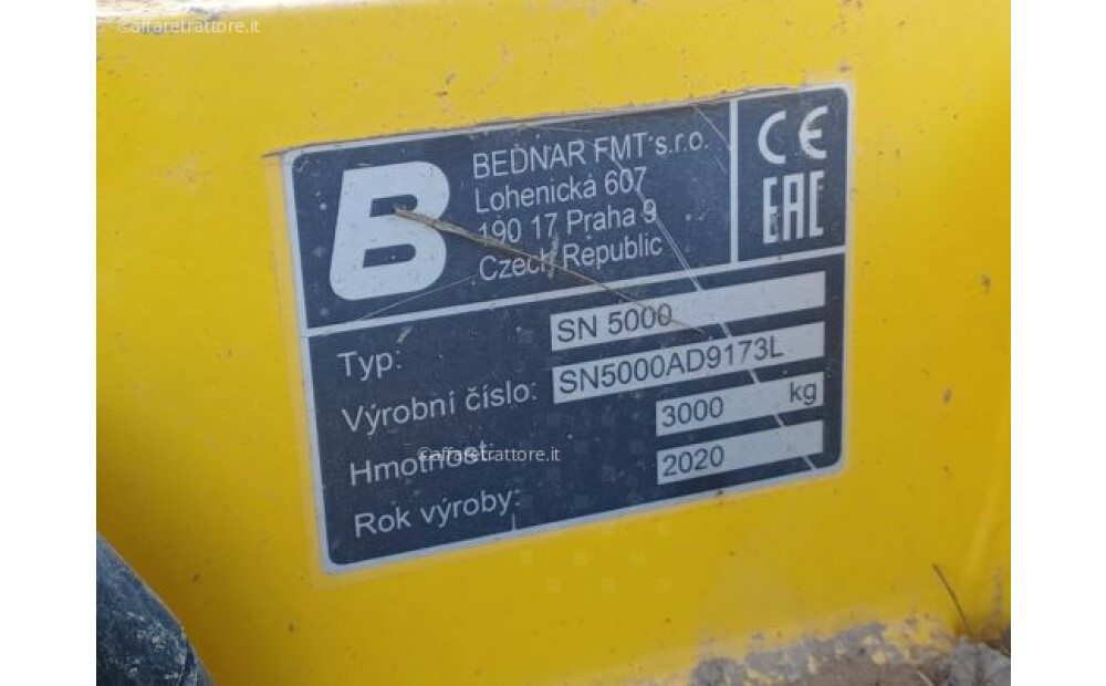 Bednar Swifter SN 5000 Usado - 4