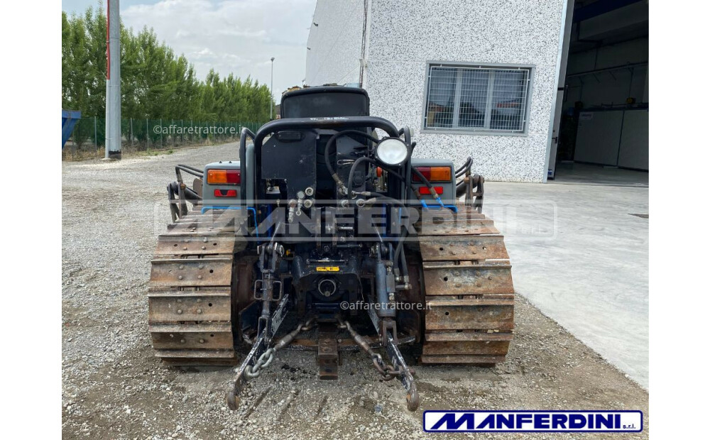 Landini Trekker 95 M Usato - 6