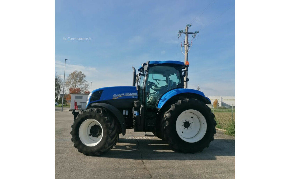 New Holland T7.210 Usado - 3