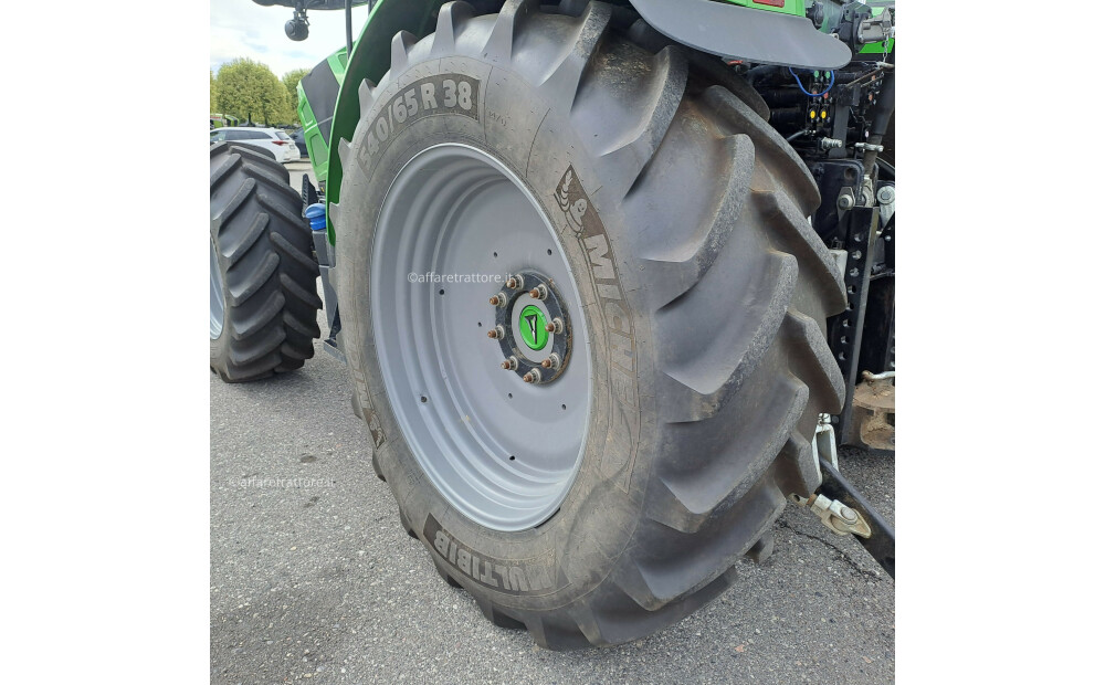 Deutz-Fahr 6125c Usado - 6