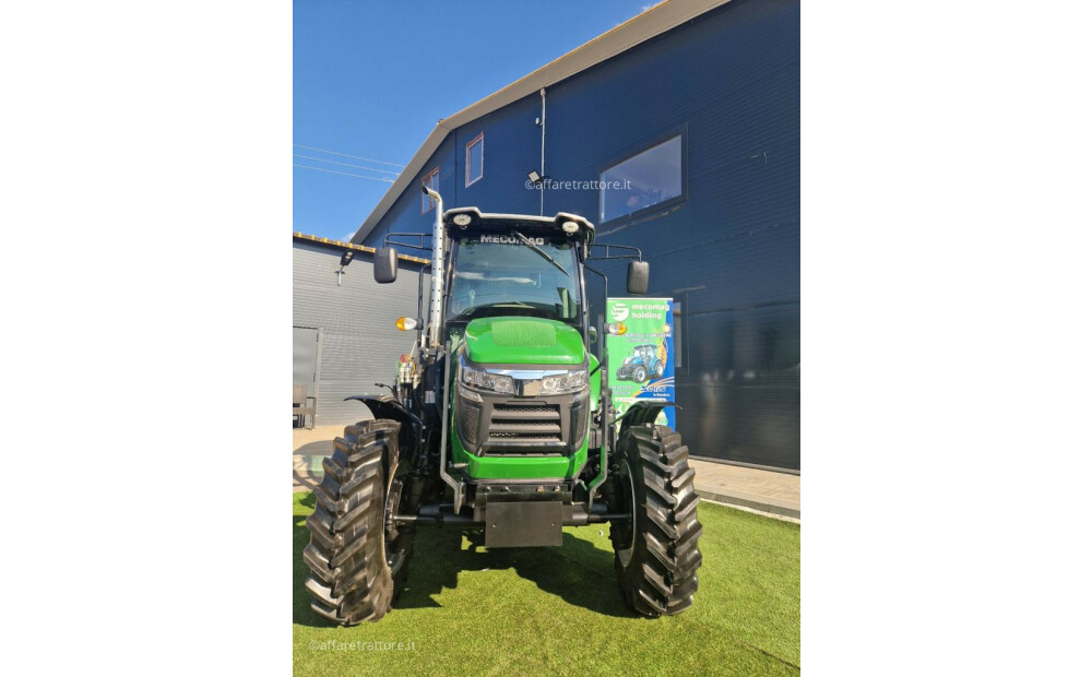 Lovol Tractor 75 CP cu encarcador Usato - 2