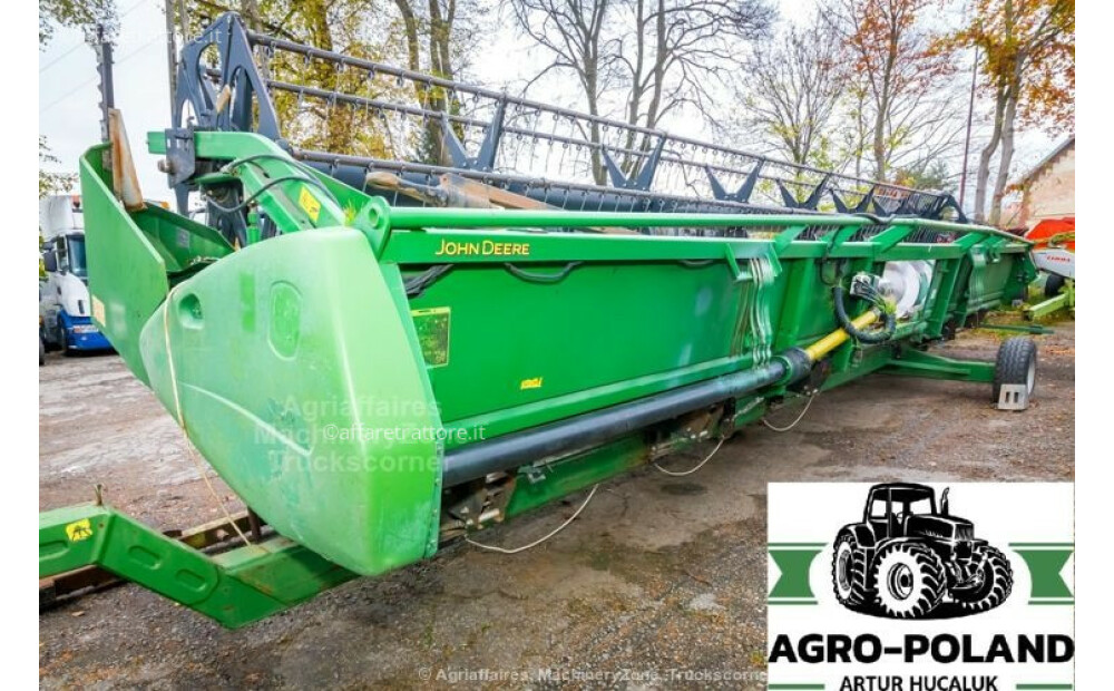 John Deere John Deere S 690 i - ANNO 2013 - 10,7 M Usado - 9