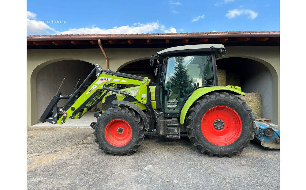 Claas ATOS 350 Usado - 1