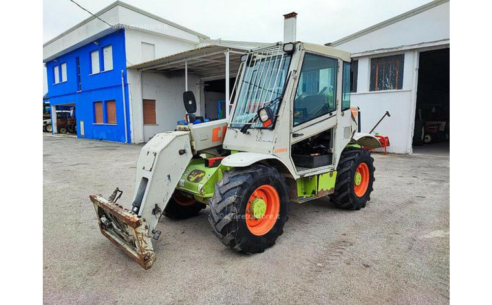 Claas Ranger 925 Usado - 2