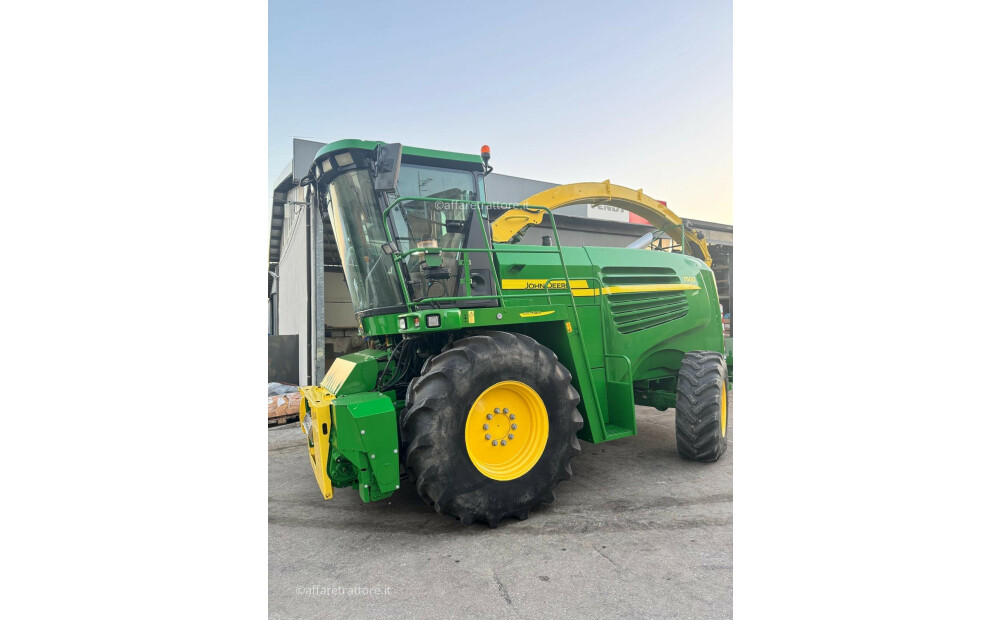 John Deere 7500 4 ruote motrici Usado - 1