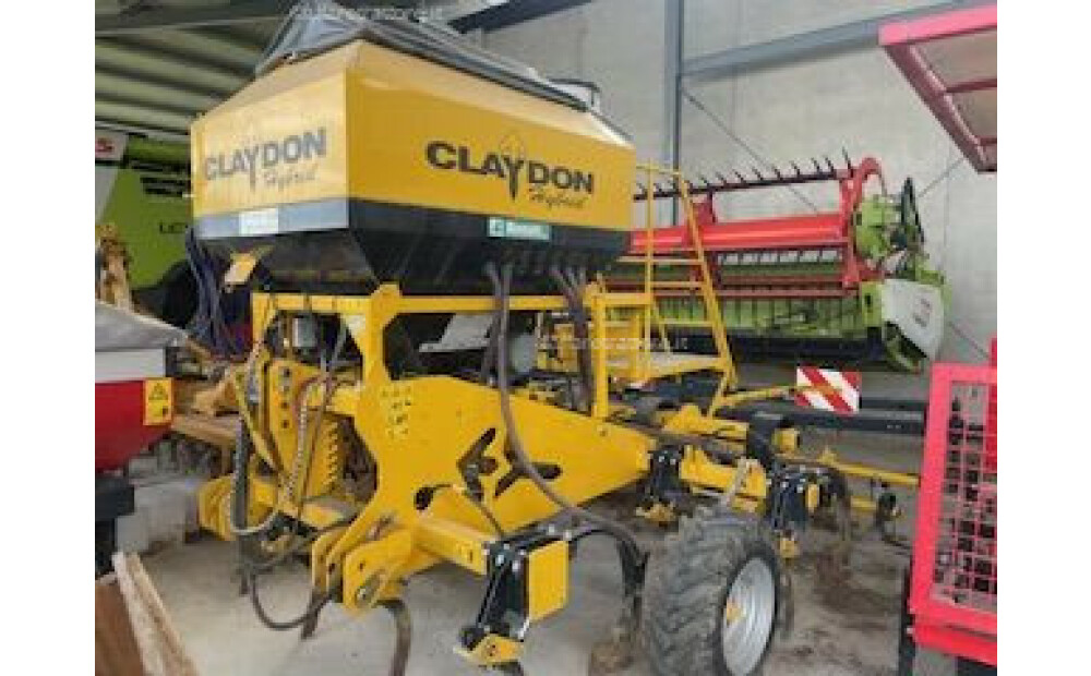 Claydon HYBRID 3MT Usato - 2