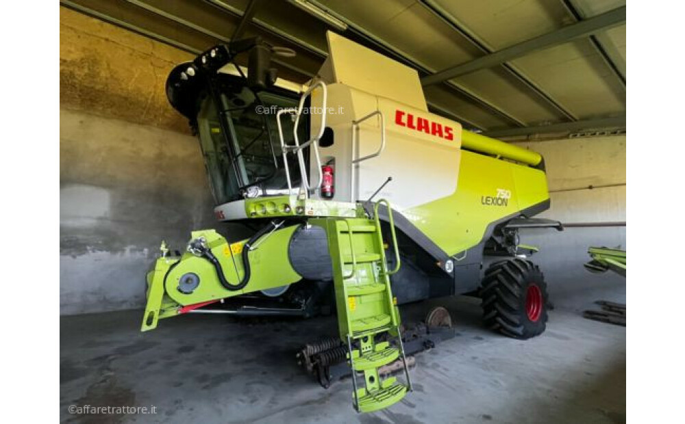 Claas LEXION 750 RISO Usato - 1