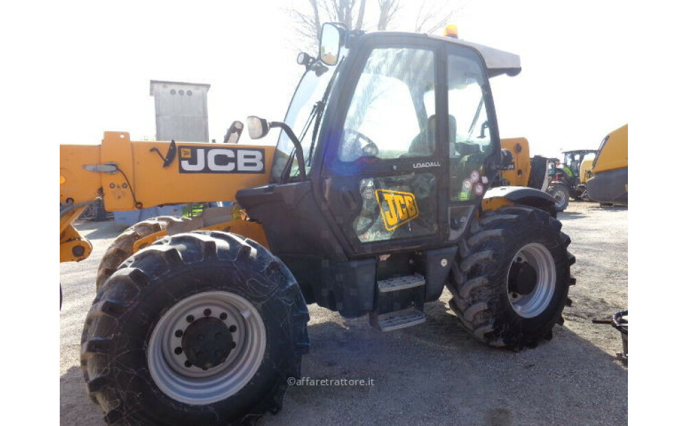 JCB 55-80 Usado - 4