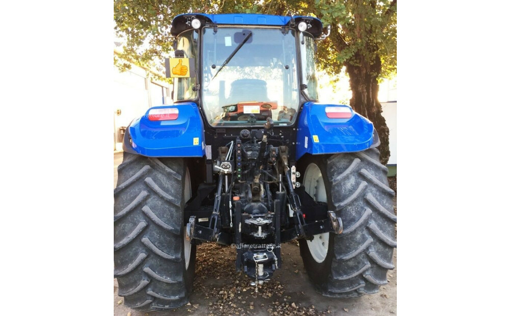 New Holland T5.120 EC Usado - 5