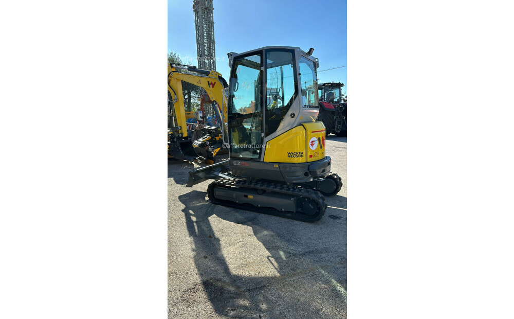 WACKER NEUSON ez26-02 Nuevo - 5