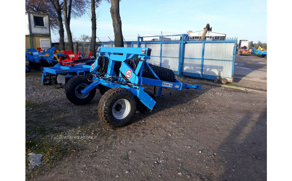 Agro Chłopecki Agro Chłopecki Agro Chłopecki Agro Chłopecki Agrochlopecki Cambridge Walze 4,5 m 560 mm/Cambridge Roller/Rouleau Cambridge/ Вал КЍмбридж Nuevo - 2