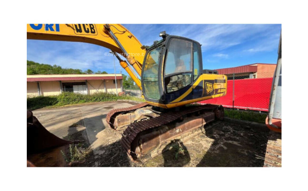 JCB JS 200 Usado - 4