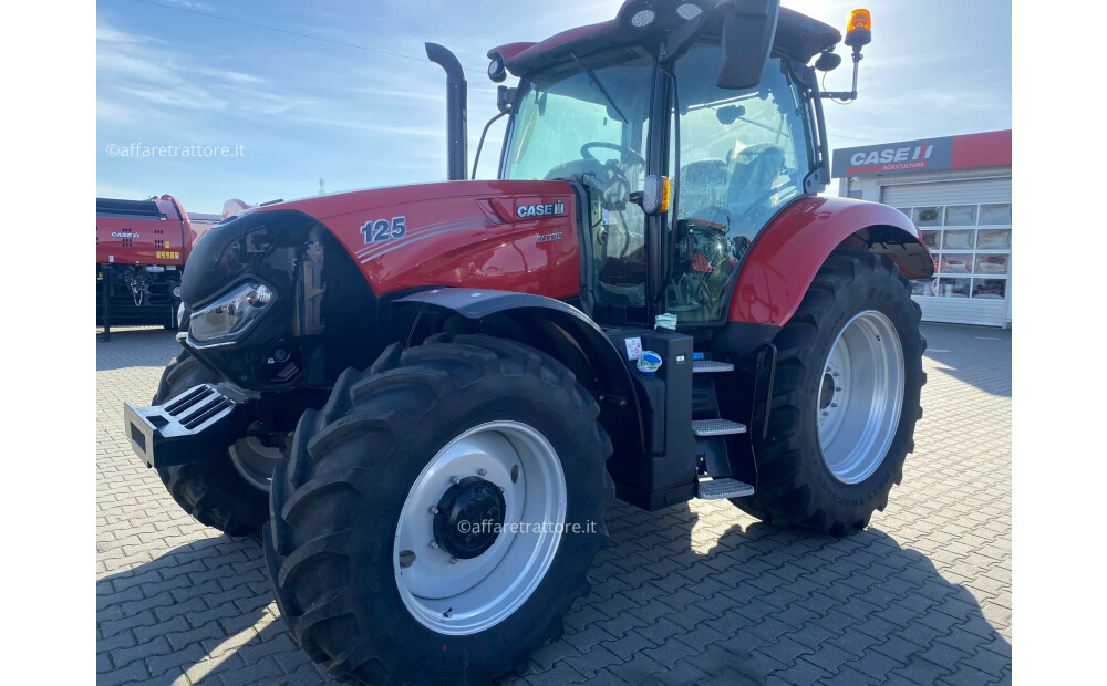 Case-Ih MAXXUM 125 Nuevo - 2