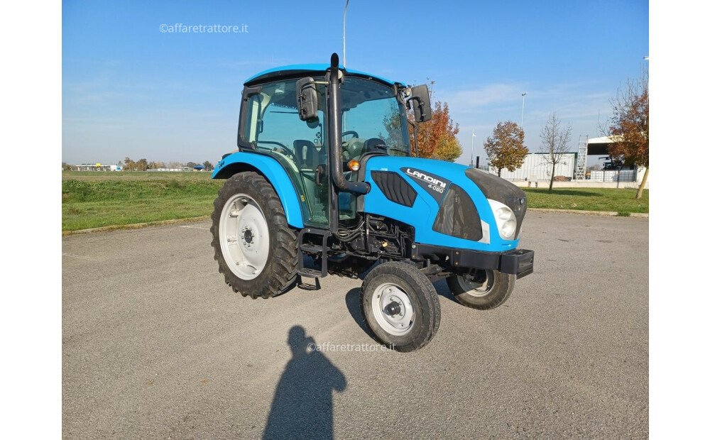 Landini 4-080 Usado - 2