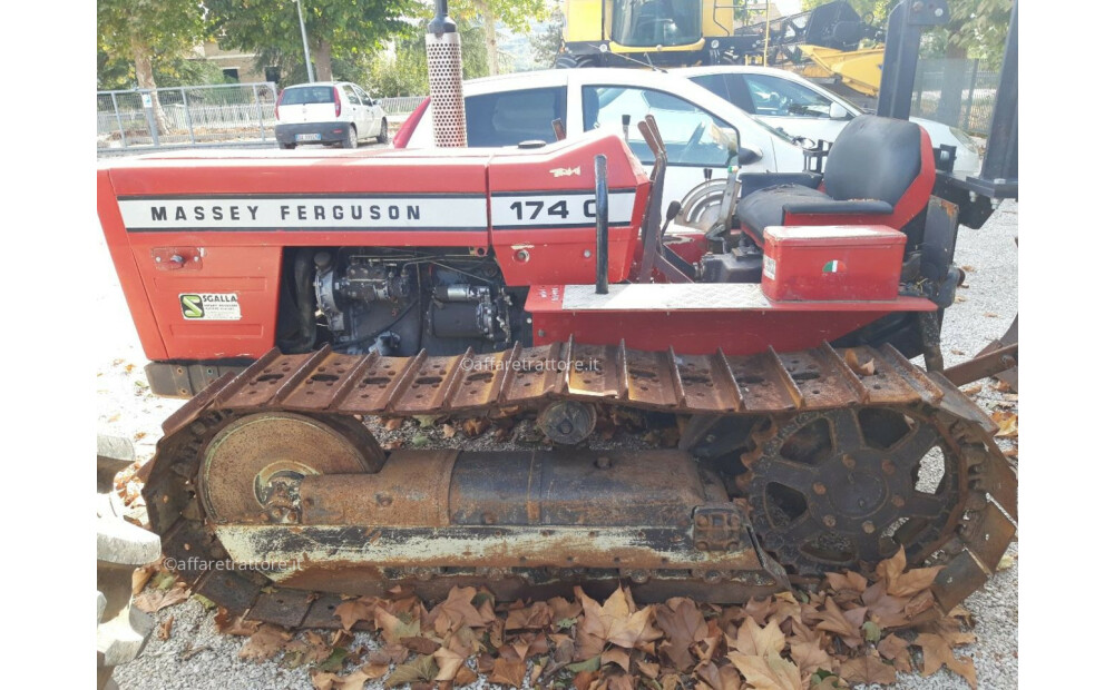 Massey Ferguson 174 Usado - 2