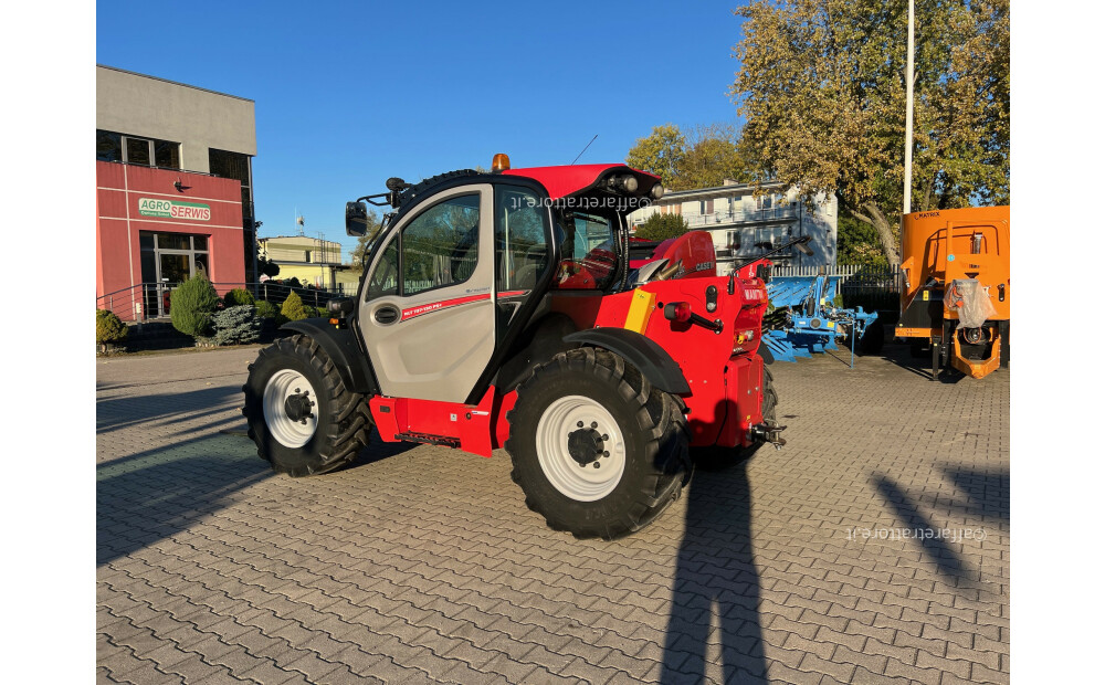 Manitou MLT 737-130 PS+ Usado - 2