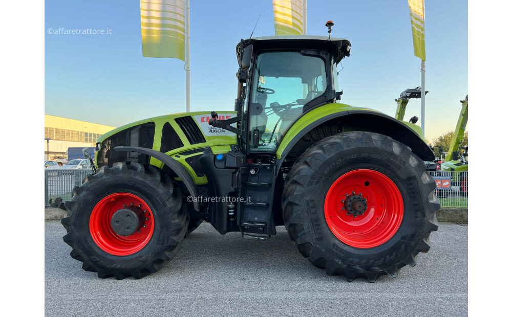 Claas AXION 940 Usado - 4