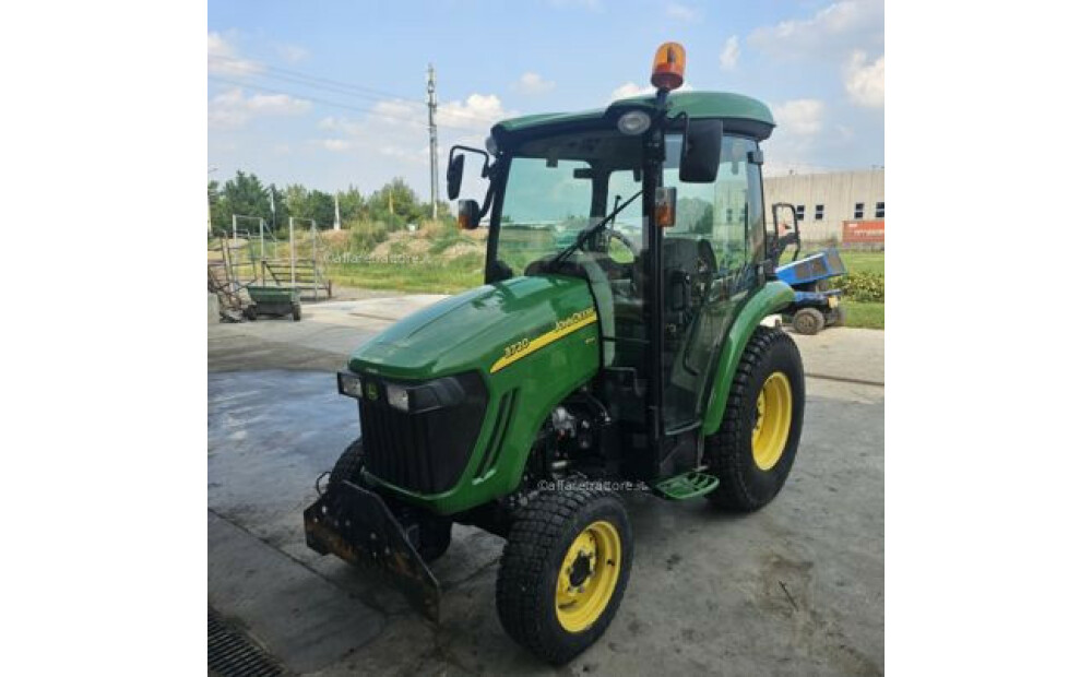 John Deere 3720 Usado - 7