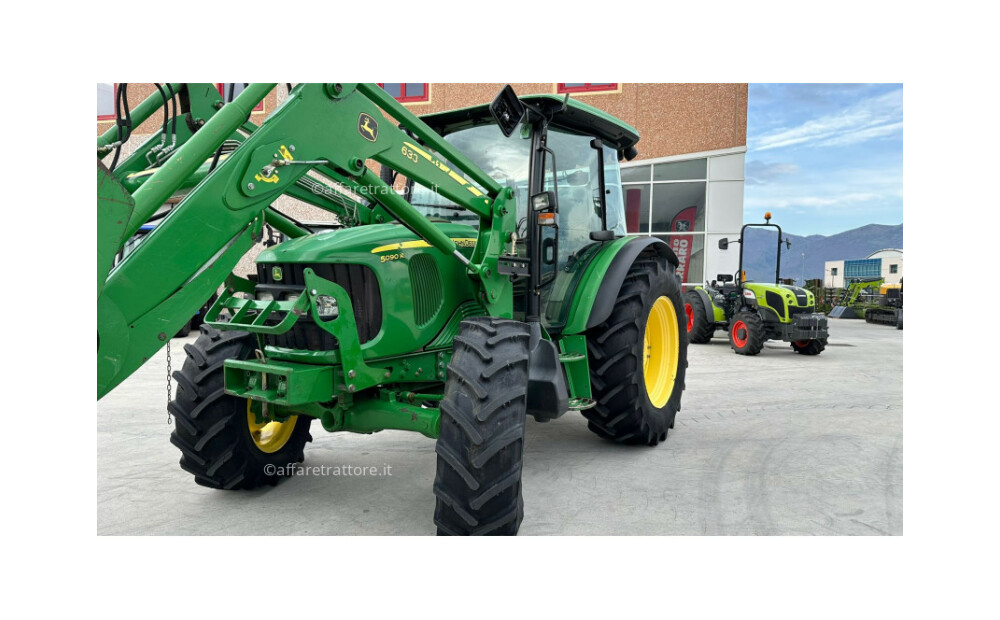 John Deere 5090 Usato - 2