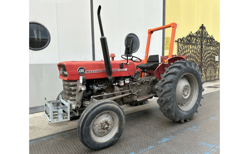 Trattore Massey Ferguson MF 135 - 50 cv - 5