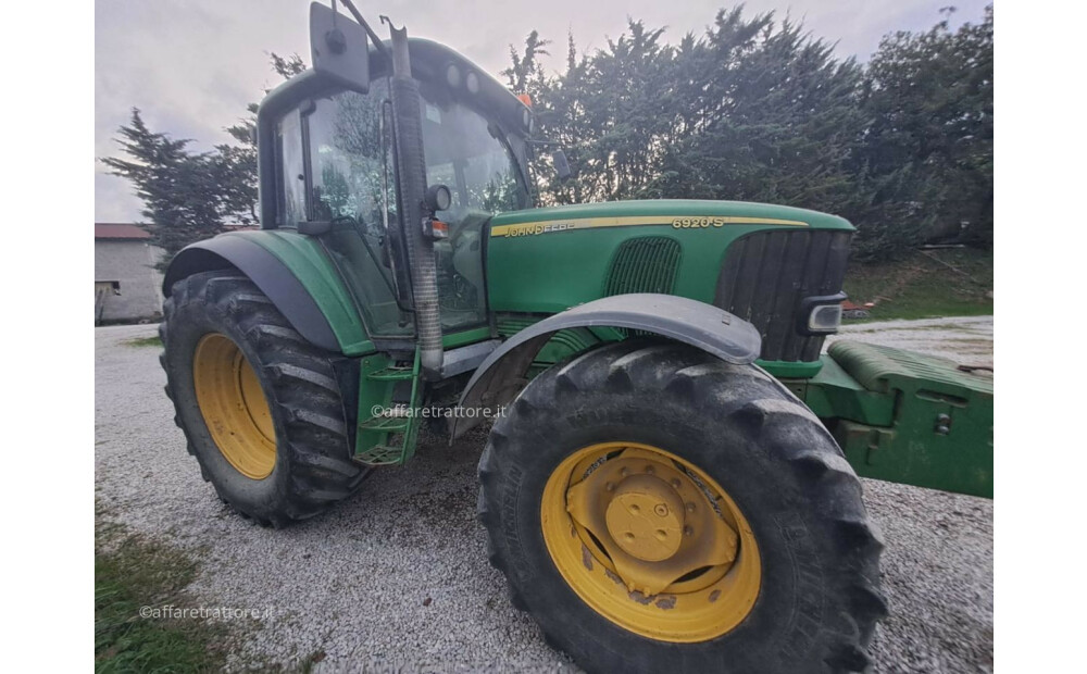 John Deere 6920 Usado - 2