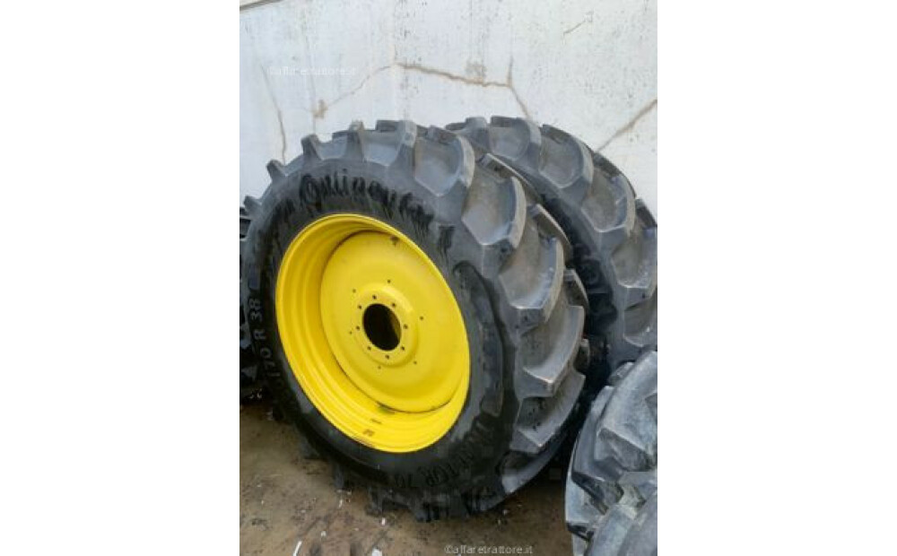 Continental 480/70R38 Usado - 1