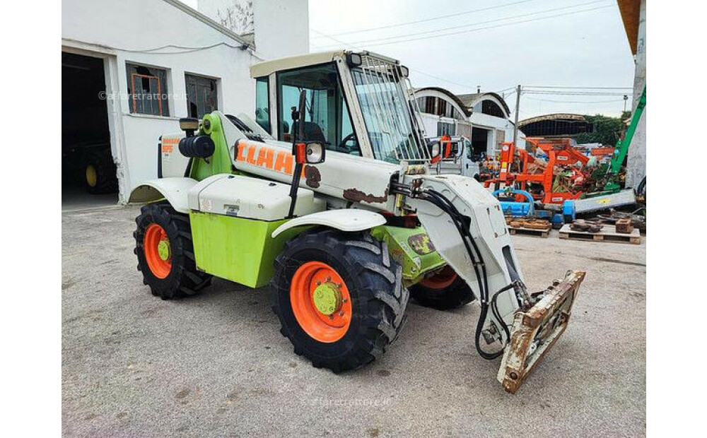 Claas Ranger 925 Usado - 3