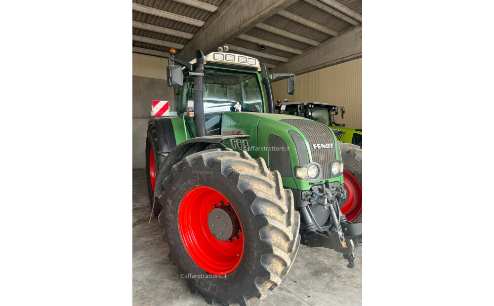 Fendt FAVORIT 926 VARIO Usado - 3