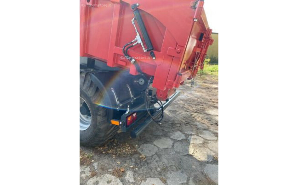 EkoAgri Hakenliftanhänger / Remolque con gancho / Remorque porte caisson / Remolque con gancho 18 t Nuevo - 20