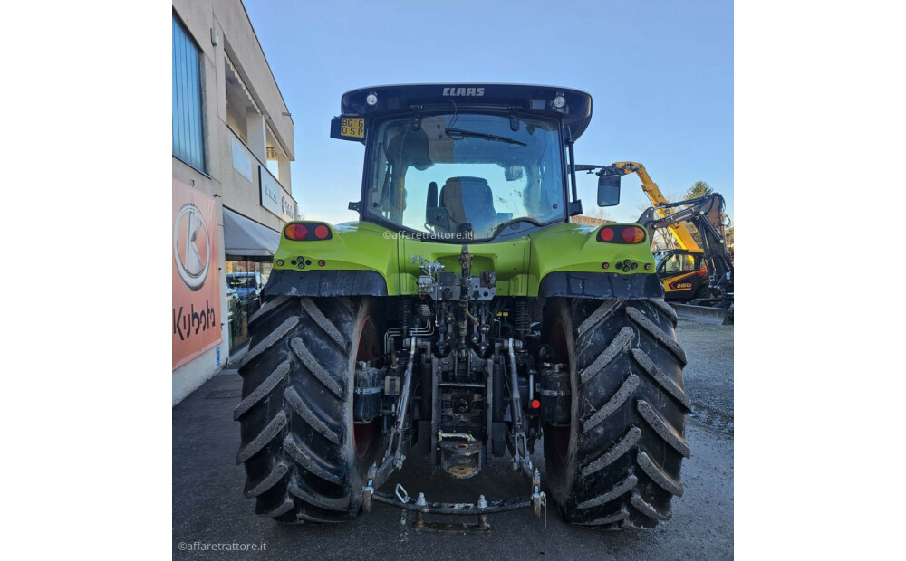 Claas ARION 550 CIS Usado - 6