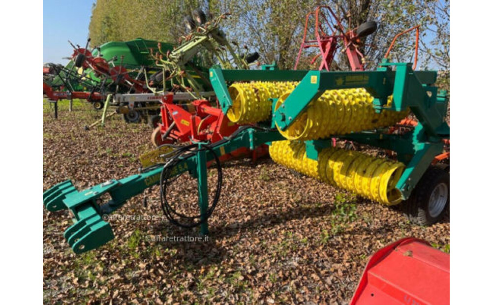 Agromerkur Rullo Cambridge - rullo compattatore Nuevo - 4