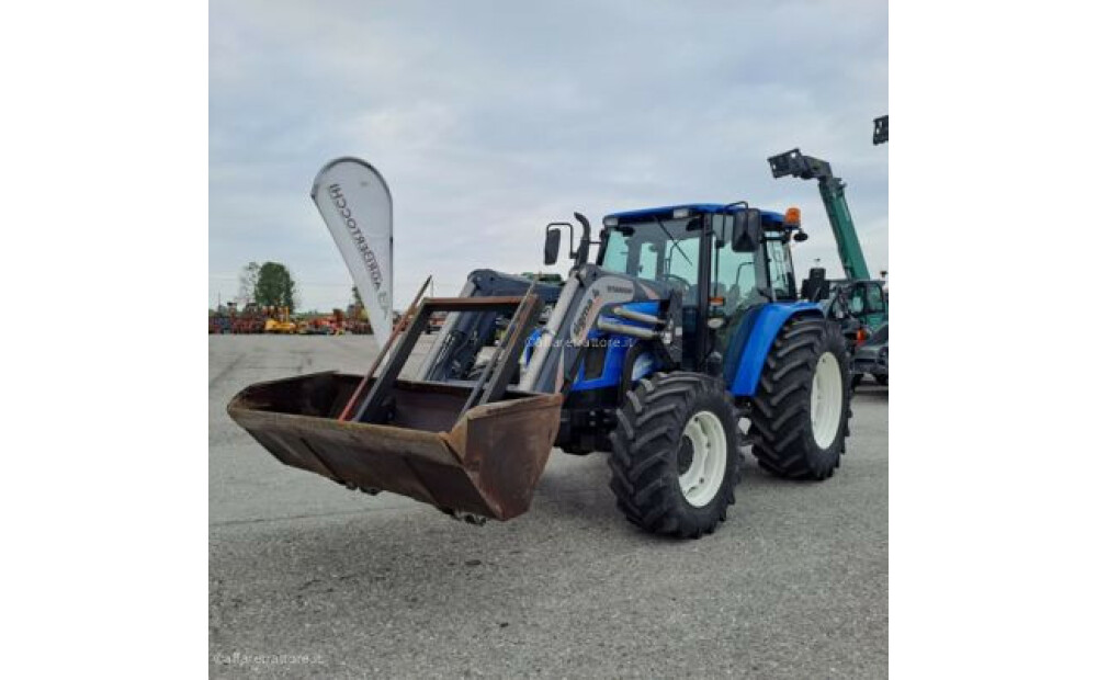 New Holland TL100A Usado - 1