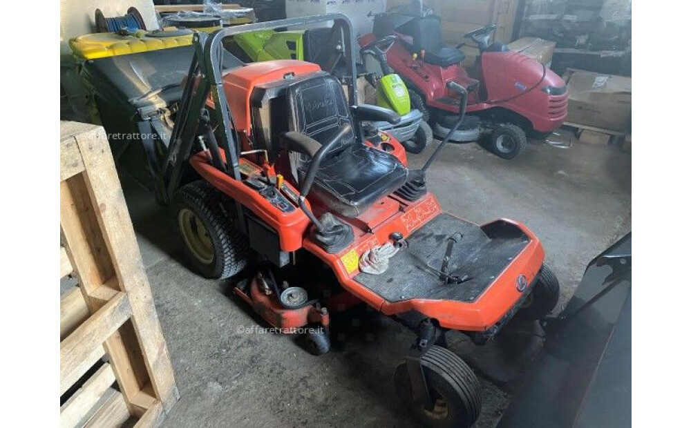 Kubota GZD21 Usato - 3