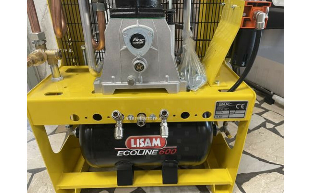 Lisam Ecoline LM 600 PTO Nuovo - 4