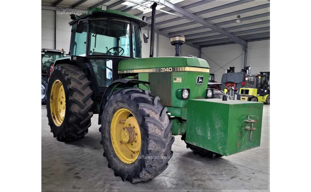 Fendt 3140 Usado - 8