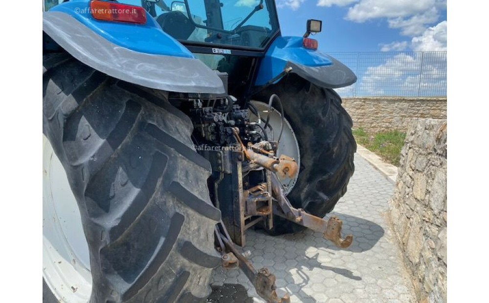 New Holland TS115 Usado - 5