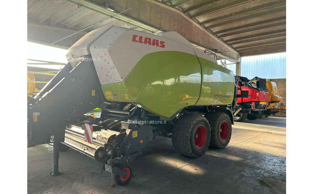 Claas QUADRANT 5300 Usado - 5